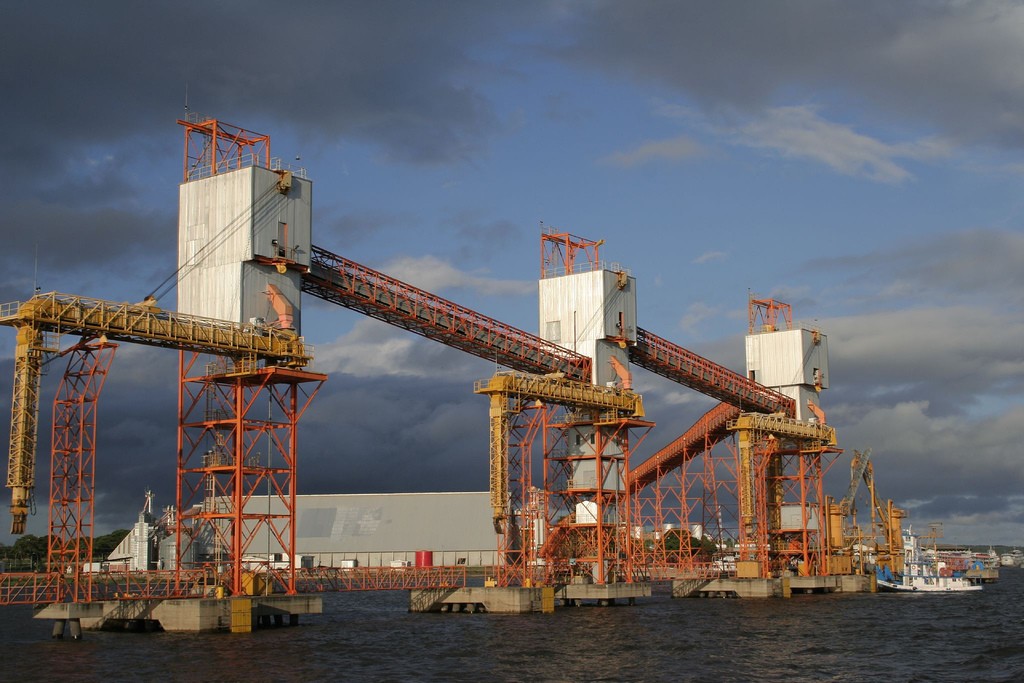 Brazilië droomt van grote haventerminals aan de Amazone
