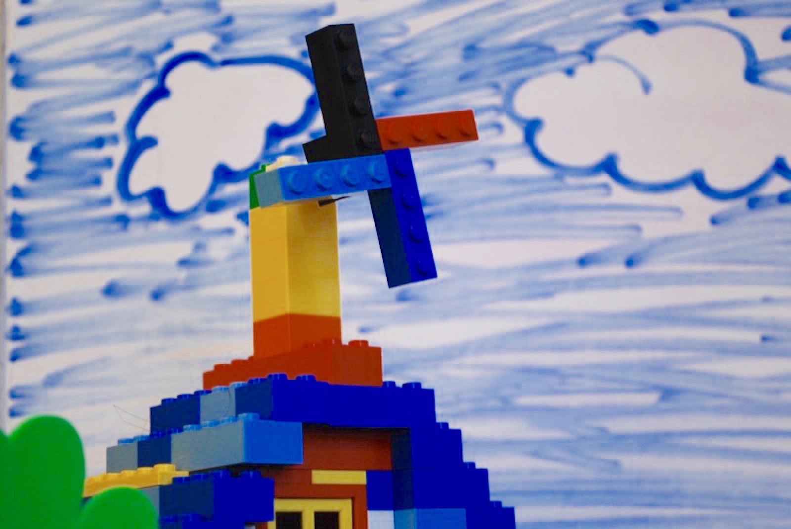 Lego brengt windturbine op de markt 