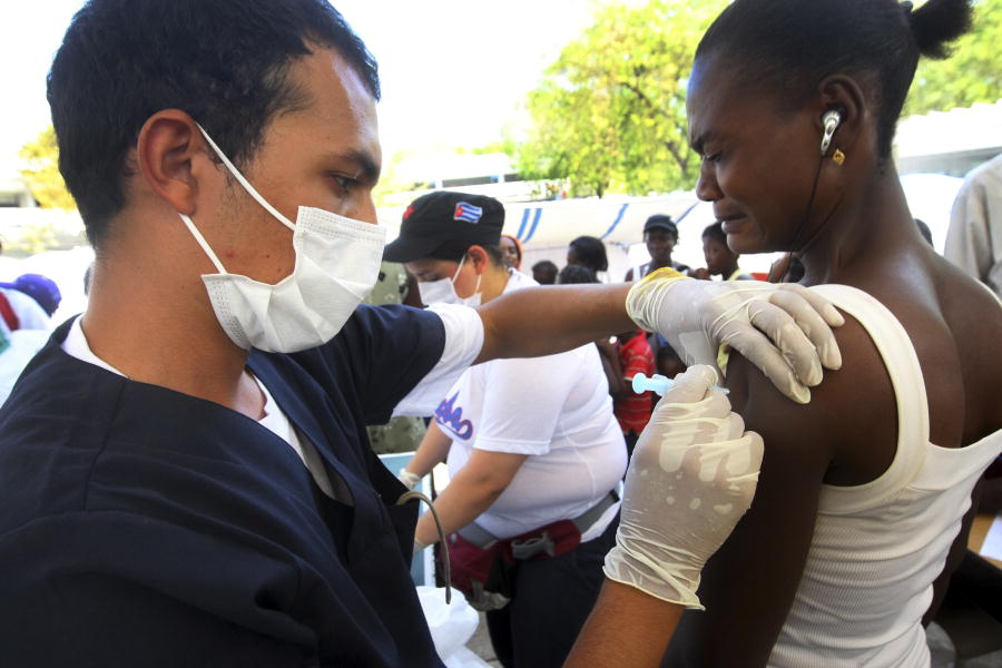 Cubaanse artsen wereldwijd gegeerd in strijd tegen COVID-19 