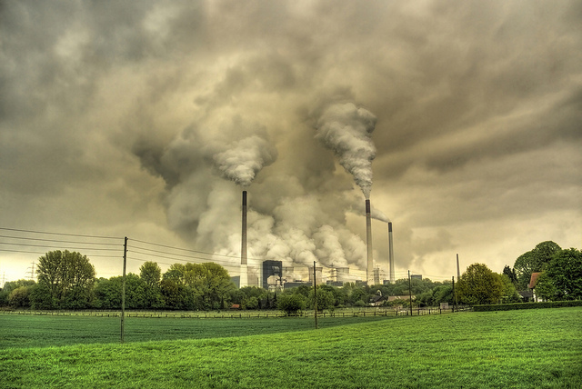 Klimaatverandering is niet nieuw