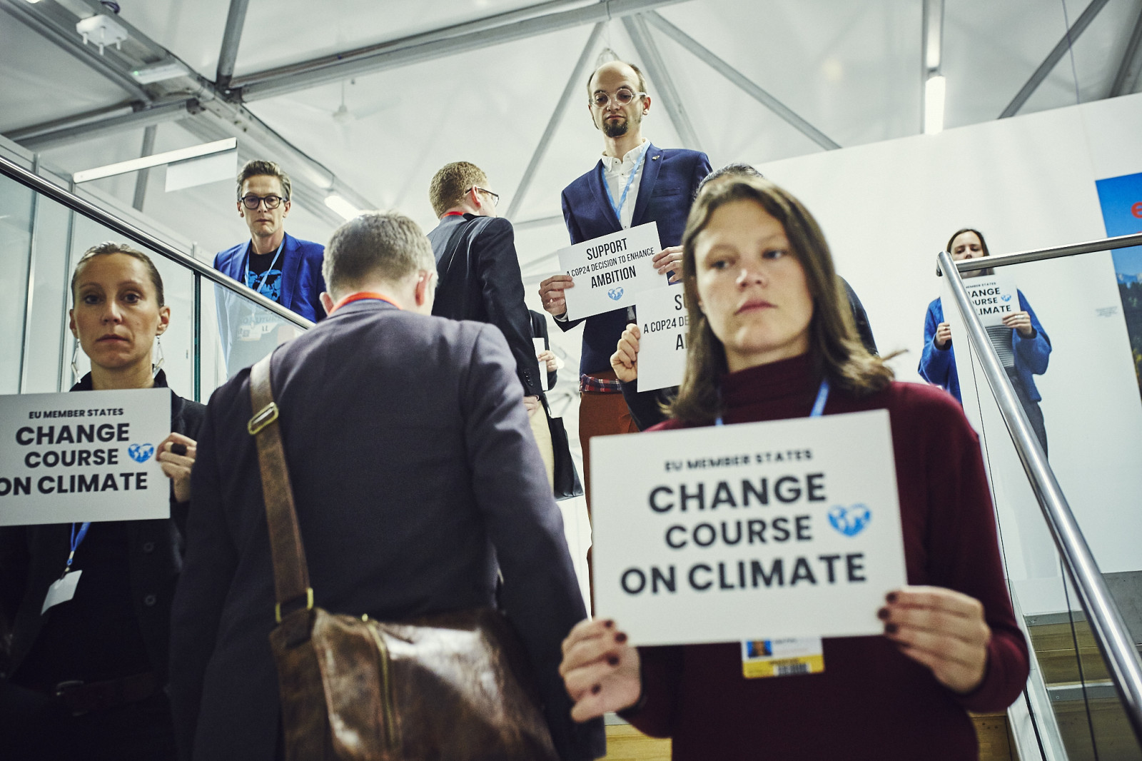 Slagen wereldleiders in 2019 voor hun klimaatexamen?