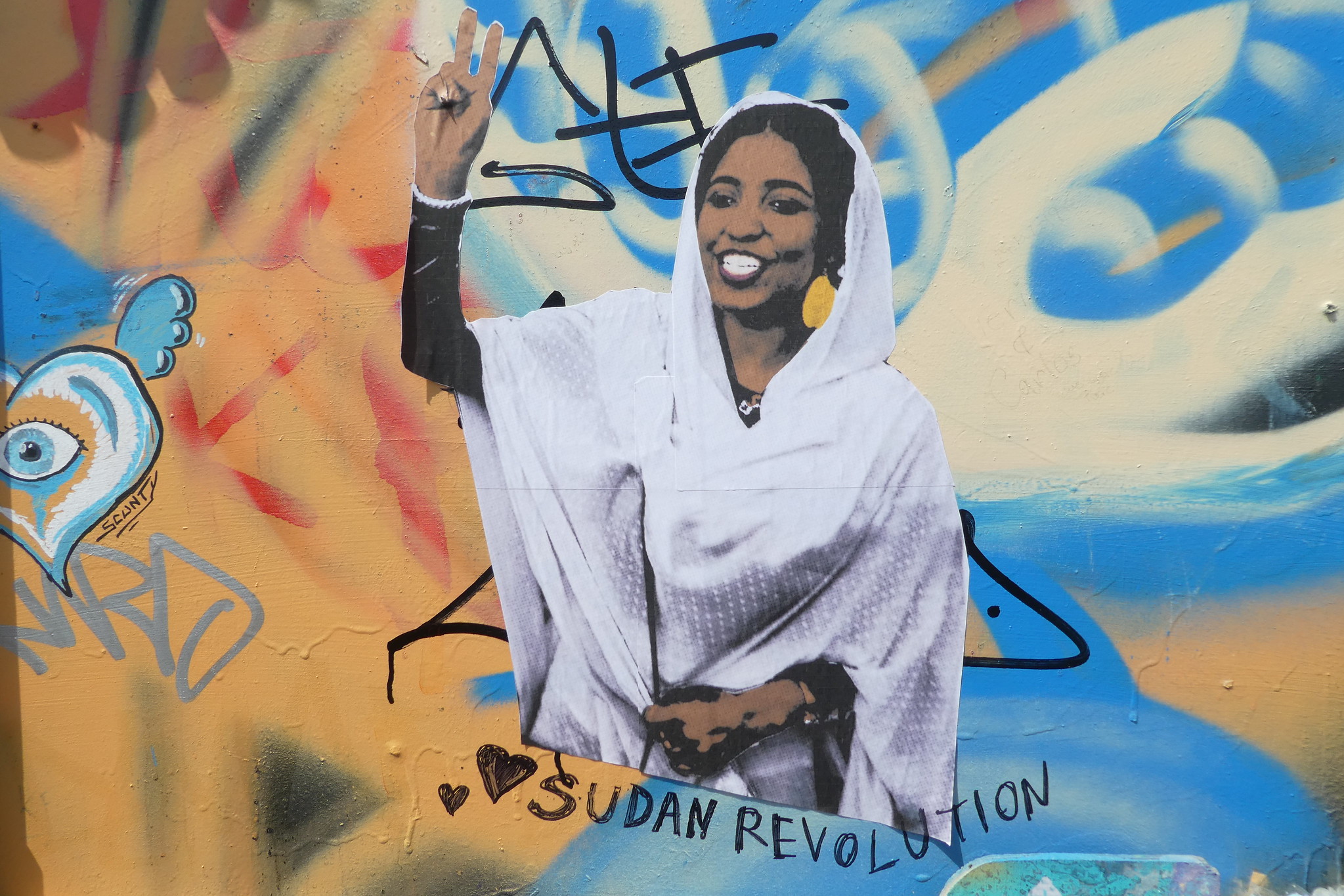 Activiste Hala Al-Karib: ‘Vrouwen in Soedan zijn meer dan ooit gebrand op verandering’