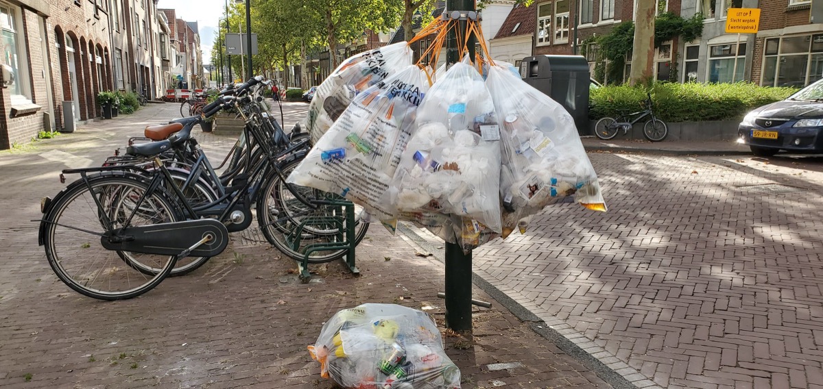Nadert het einde van de klassieke plasticrecyclage in Europa?