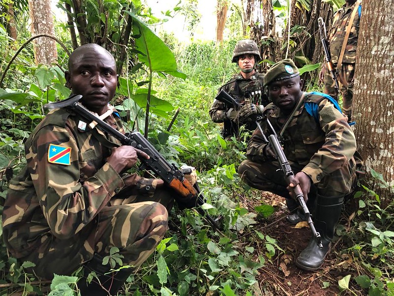 Weg met de blauwhelmen in Oost-Congo? De bevolking verliest sowieso