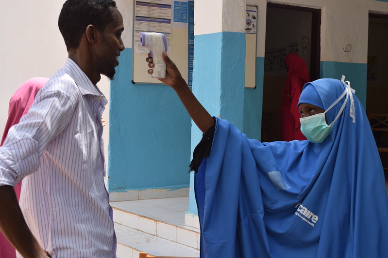 Somaliërs tonen weerbaarheid in zoveelste crisis