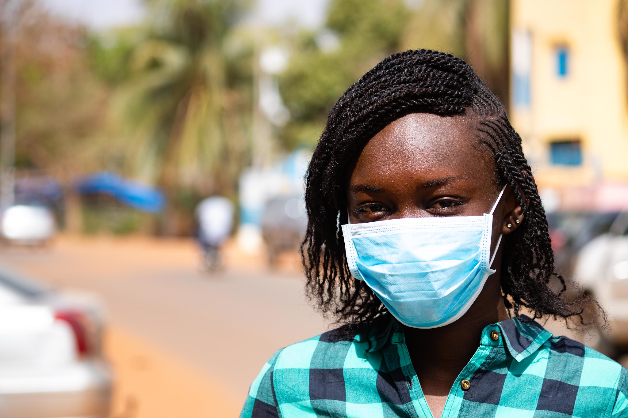 Speelt jarenlange ervaring met infectieziekten vandaag in Afrika's voordeel?
