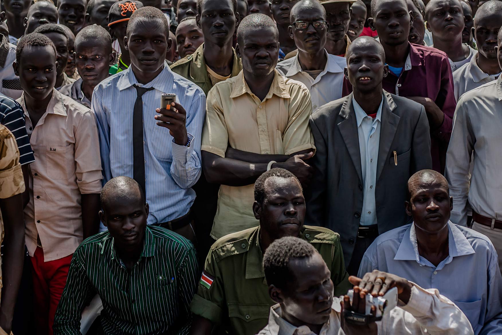 Zuid-Soedan: van Afrikaanse belofte naar mislukte staat