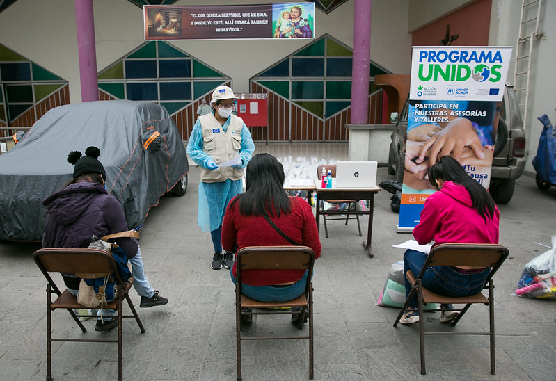Staking medisch personeel in Peru: ‘Uitgehold gezondheidssysteem was niet klaar voor pandemie’