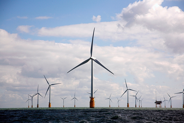 Offshore windenergie moet kosten drukken