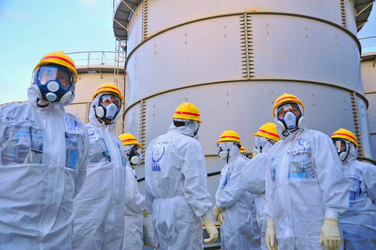 Straling rond Fukushima hoger dan ooit