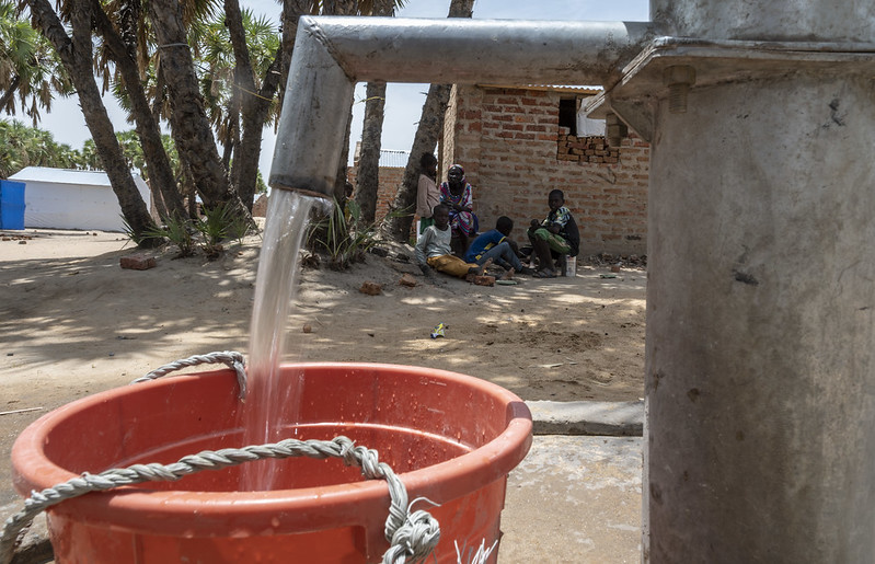 Schoon drinkwater? Een toilet voor iedereen? Wereld dreigt doelen grandioos te missen