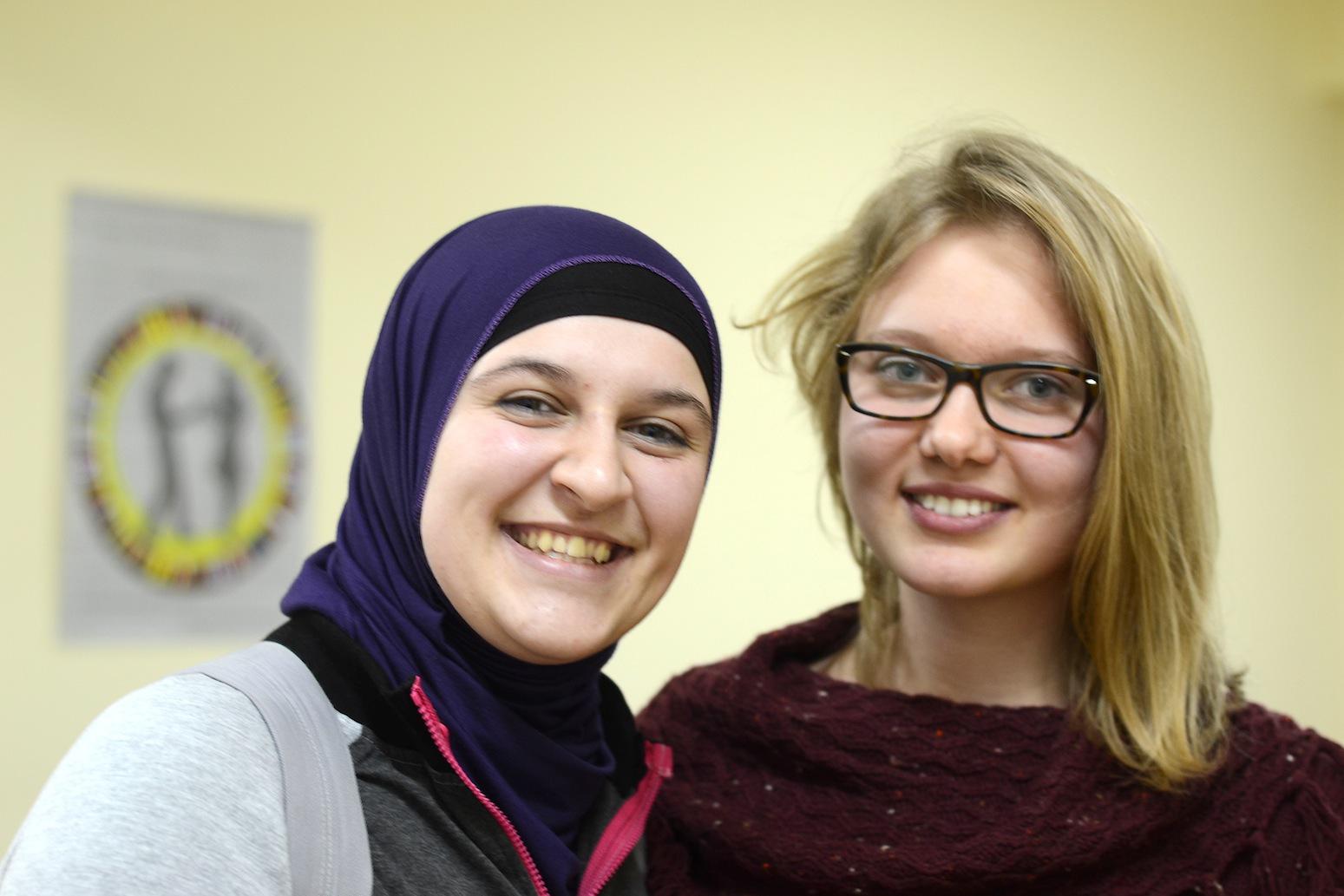 Muslim women in Sarajevo: ‘Our starting point is a prejudice against us, this makes us stronger’