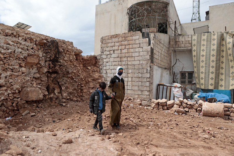 Na jaren van relatieve rust ligt de Syrische regio Idlib opnieuw onder vuur