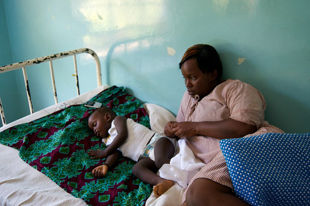 Diarree doodt nog steeds kinderen in Kenia