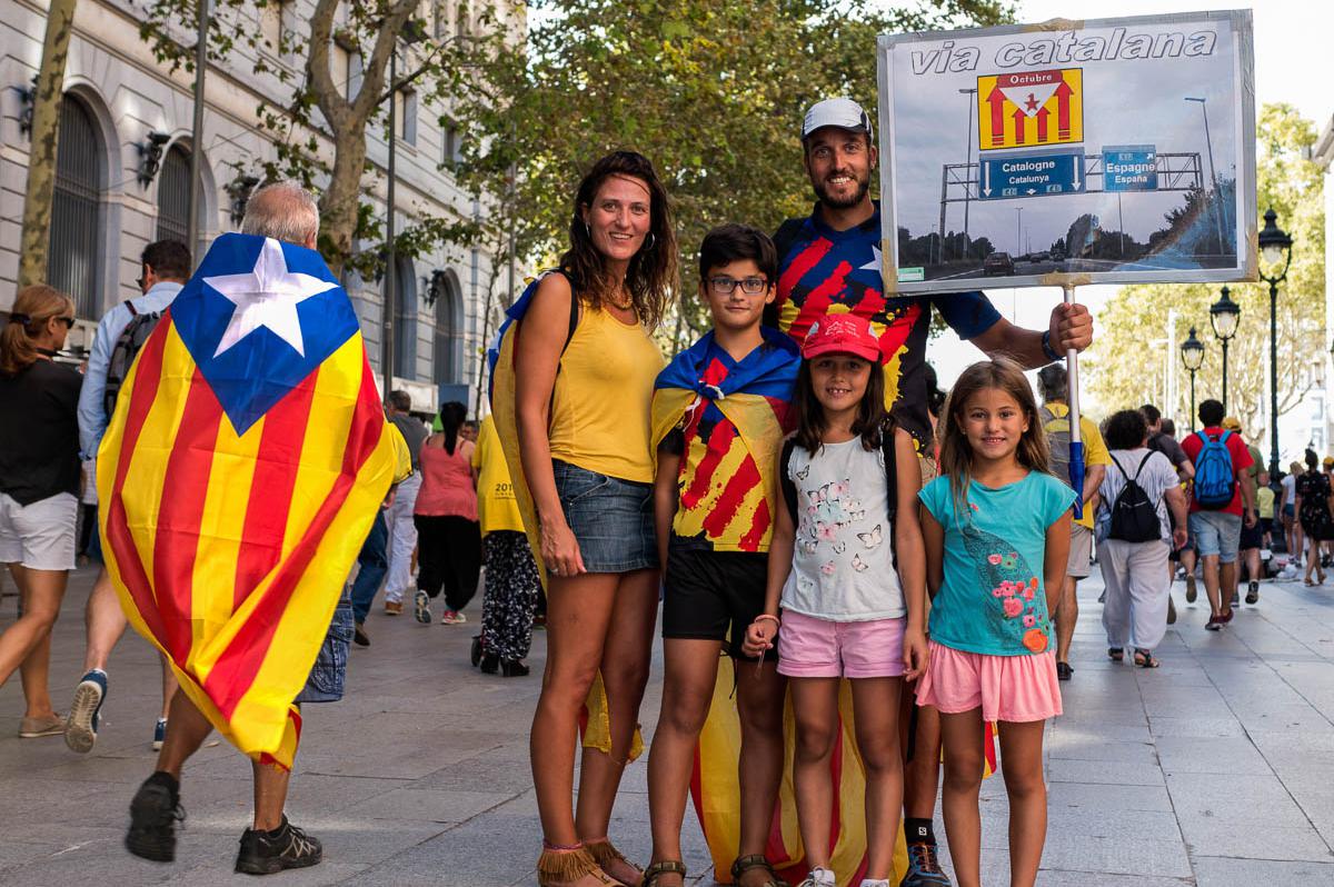 Catalonië op ramkoers met Spanje