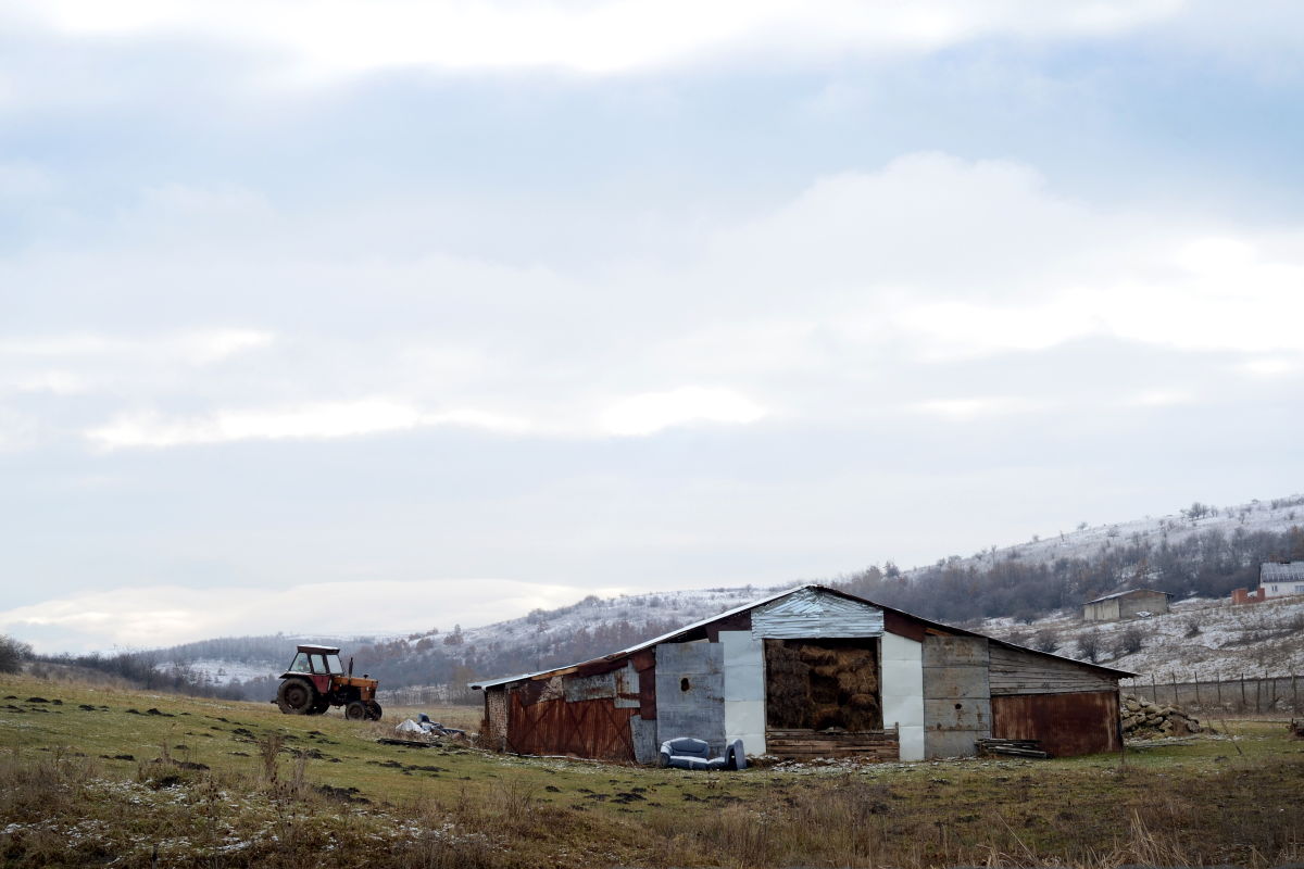 ‘This is a war for land, Romania is the battlefield’