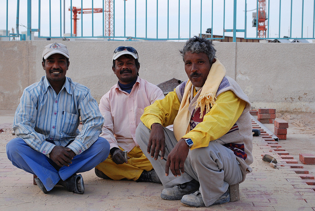 'Qatar doet veel te weinig tegen uitbuiting arbeidsmigranten'