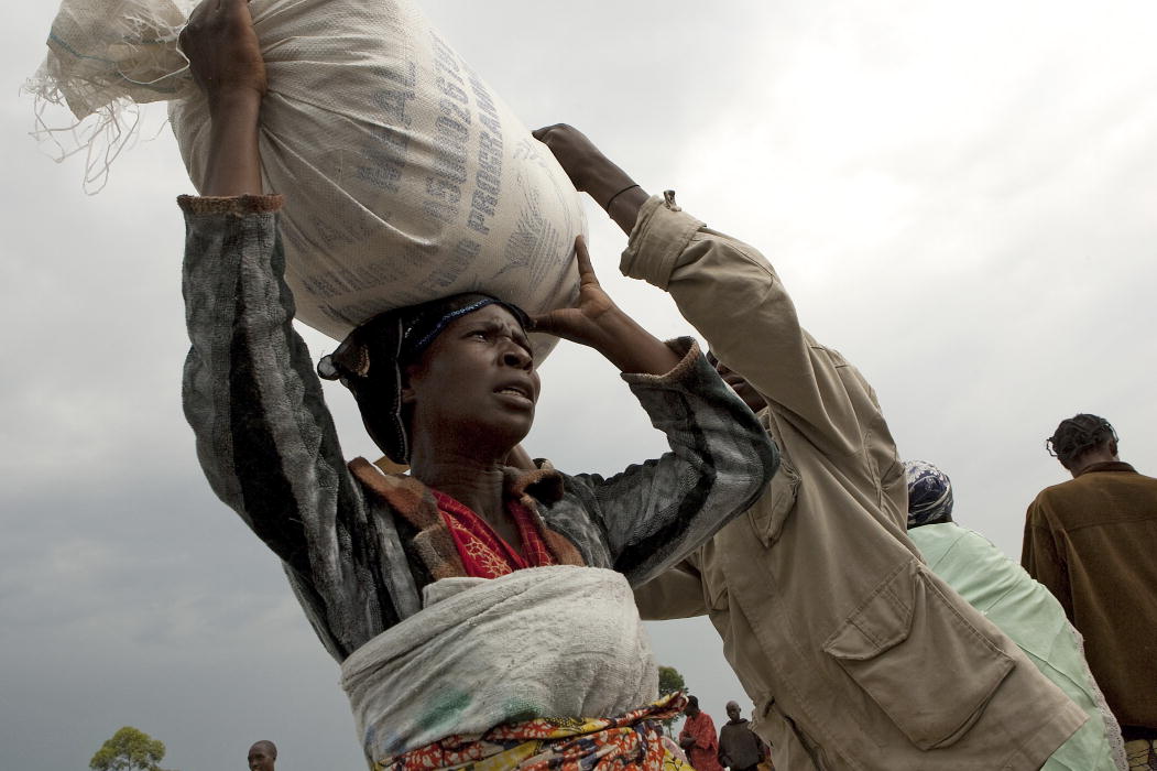 VN verdriedubbelt voedselhulp in noordoosten Congo