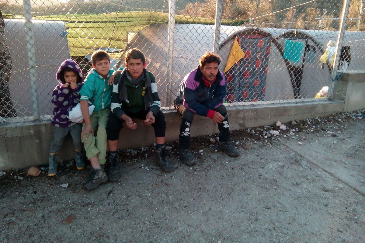 Nog altijd 13.000 vluchtelingen vast op Griekse eilanden