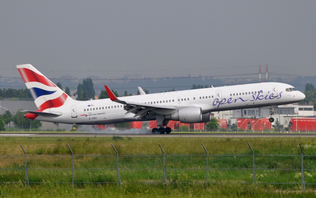 British Airways meest vervuilende vliegmaatschappij