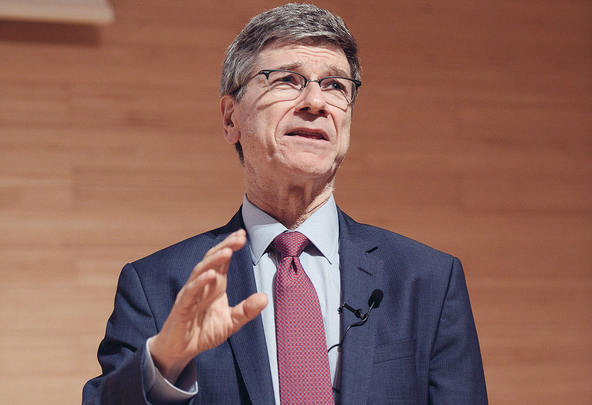 Jeffrey Sachs: ‘Ik vrees een nucleaire oorlog’