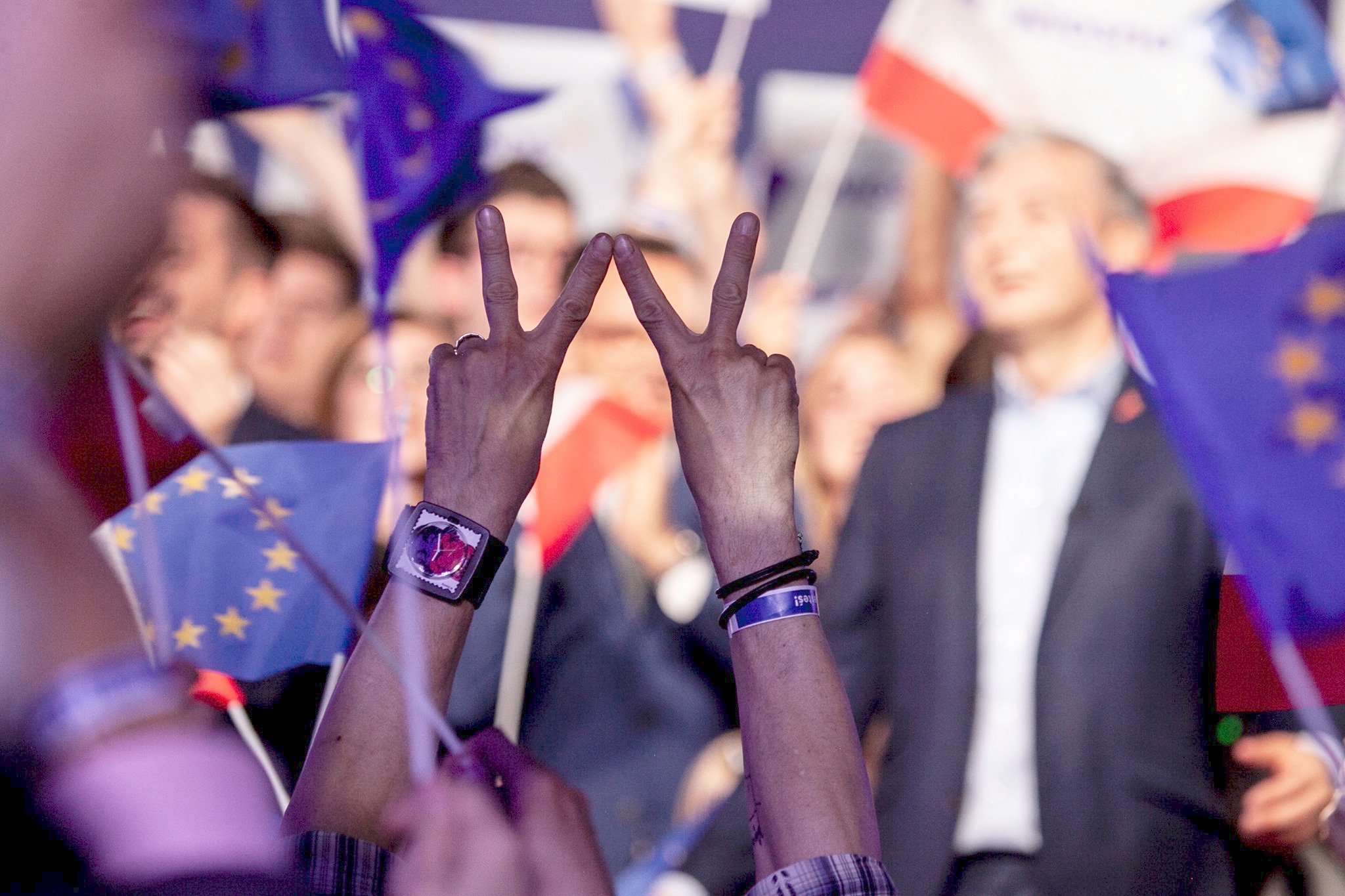 Europa polariseert: extreemrechts groeit, maar pro-Europese partijen winnen verkiezingen