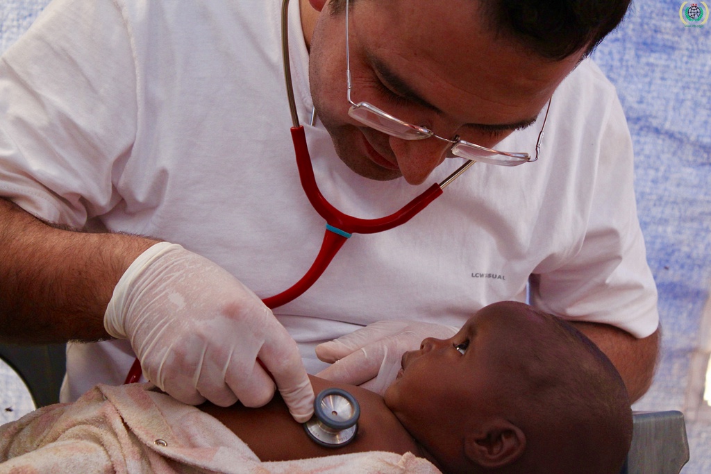 Vrijwilligerswerk in Zuiden maakt betere artsen in thuisland
