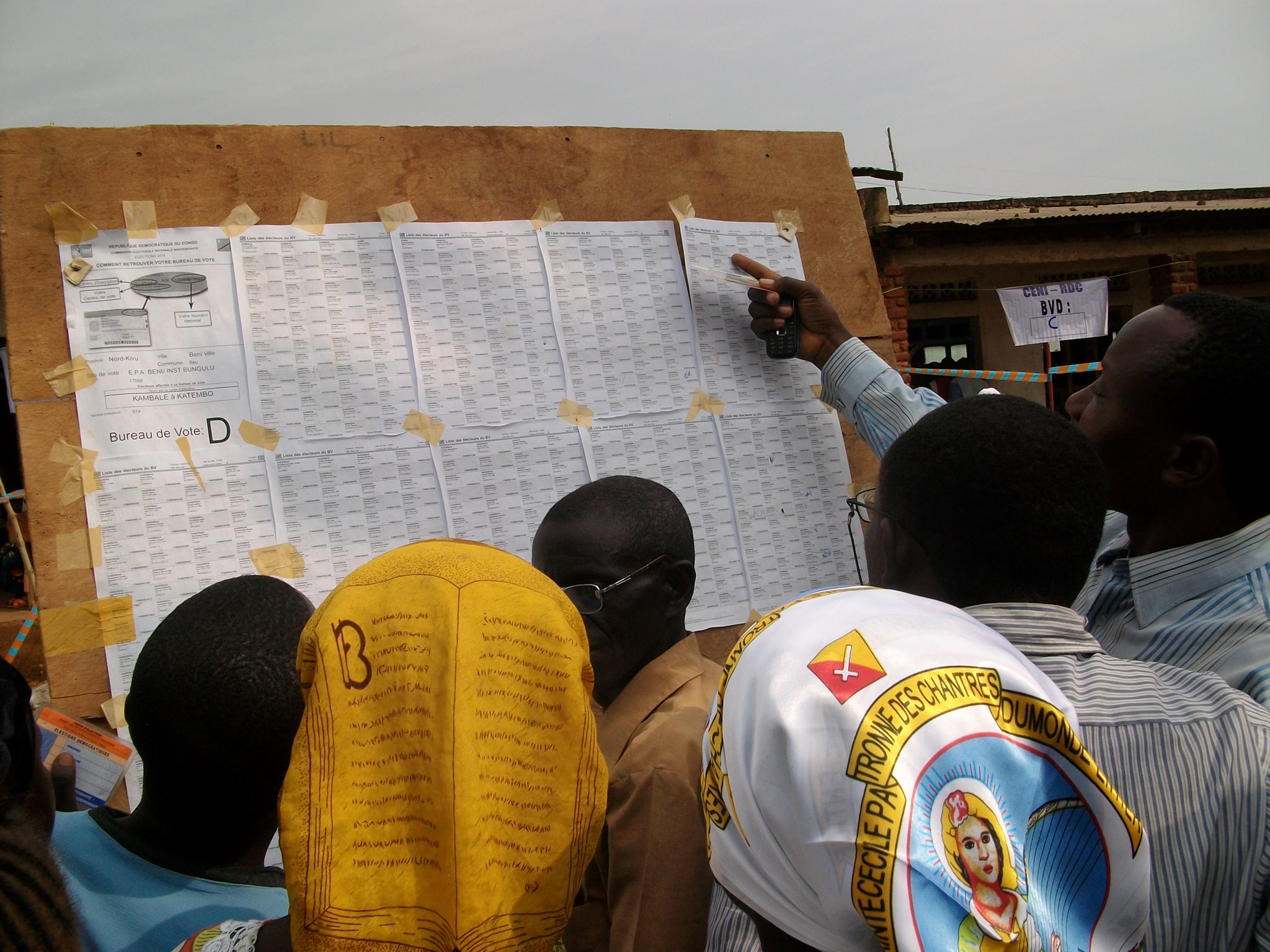 ‘Een ongelooflijke uitdaging’: Congo wil volgend jaar verkiezingen organiseren