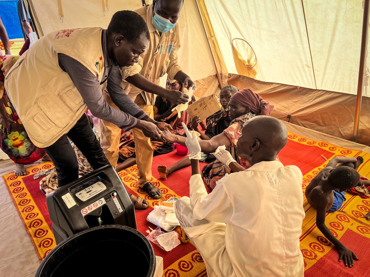 Internationale hulp is broodnodig, maar Soedan raakt in de vergetelheid