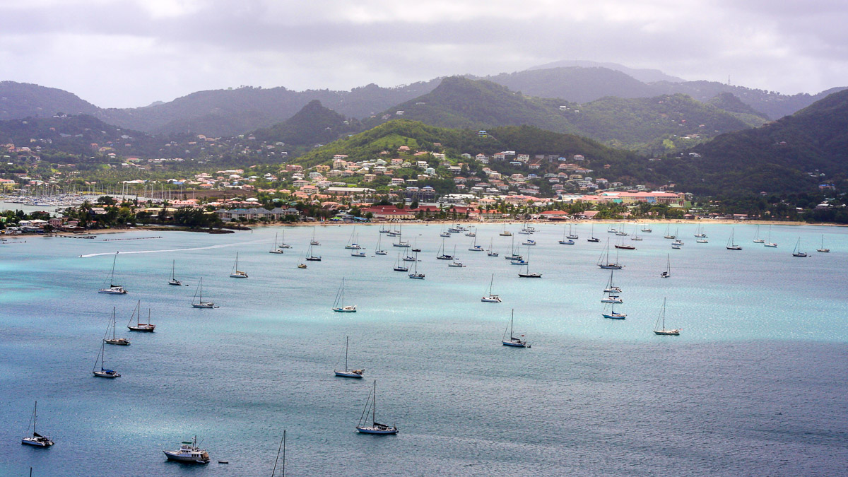Saint Lucia vraagt meer klimaatsteun voor kleine eilandstaten