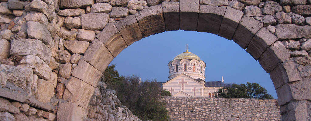 Annexatie van de Krim verdeelt ook Orthodoxe Kerk  