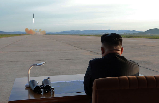 Zal Noord-Korea nucleaire technologie verkopen? 