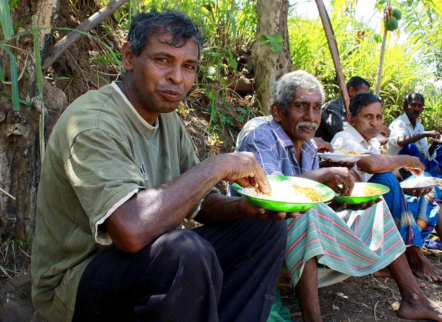 Droogte kan Sri Lanka honderden miljoenen kosten