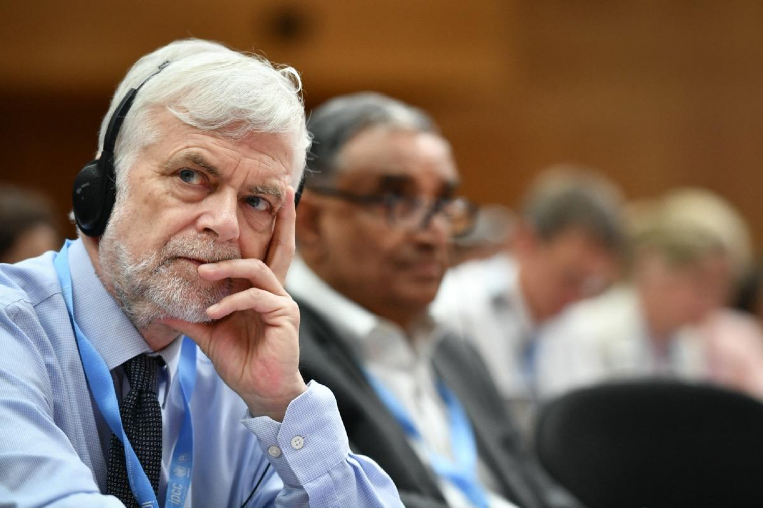 Nieuwe voorzitter VN-klimaatpanel: ‘Het belangrijkste is dat we niet verlamd raken door wanhoop’