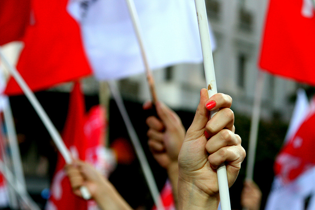 Links Latijns-Amerika draagt Syriza op handen