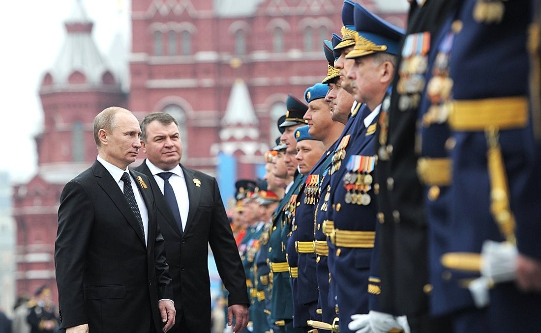 Rusland: revoluties komen en gaan, maar de tsaar blijft bestaan