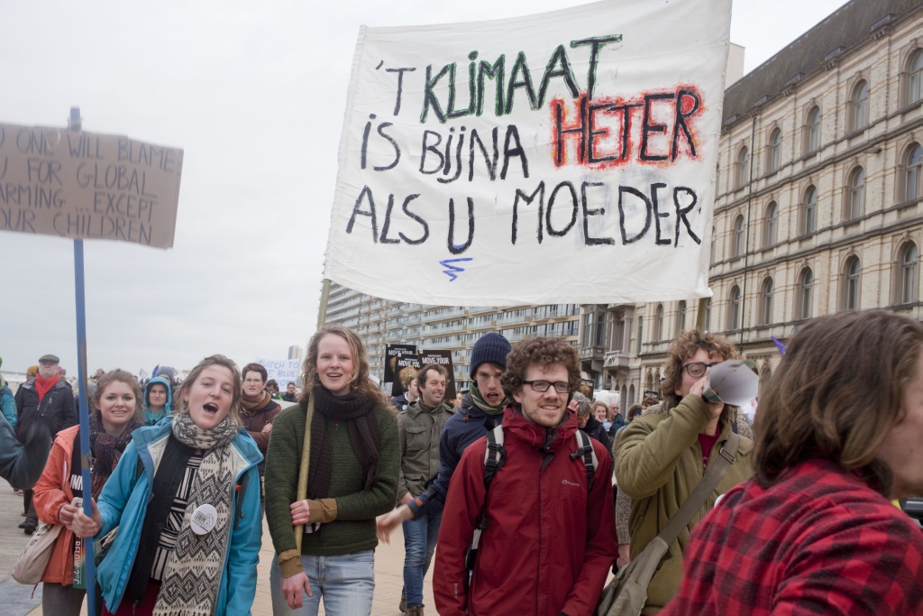 COP21: Het uur van de waarheid nadert 