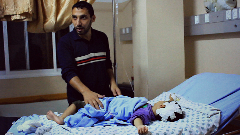 ‘Jongeren sterven liever als martelaar dan langzaam weg te kwijnen in Gaza’