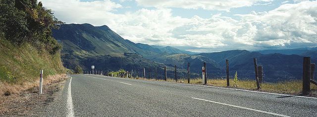 Rijden in Nieuw-Zeeland: zijn we de weg kwijt?