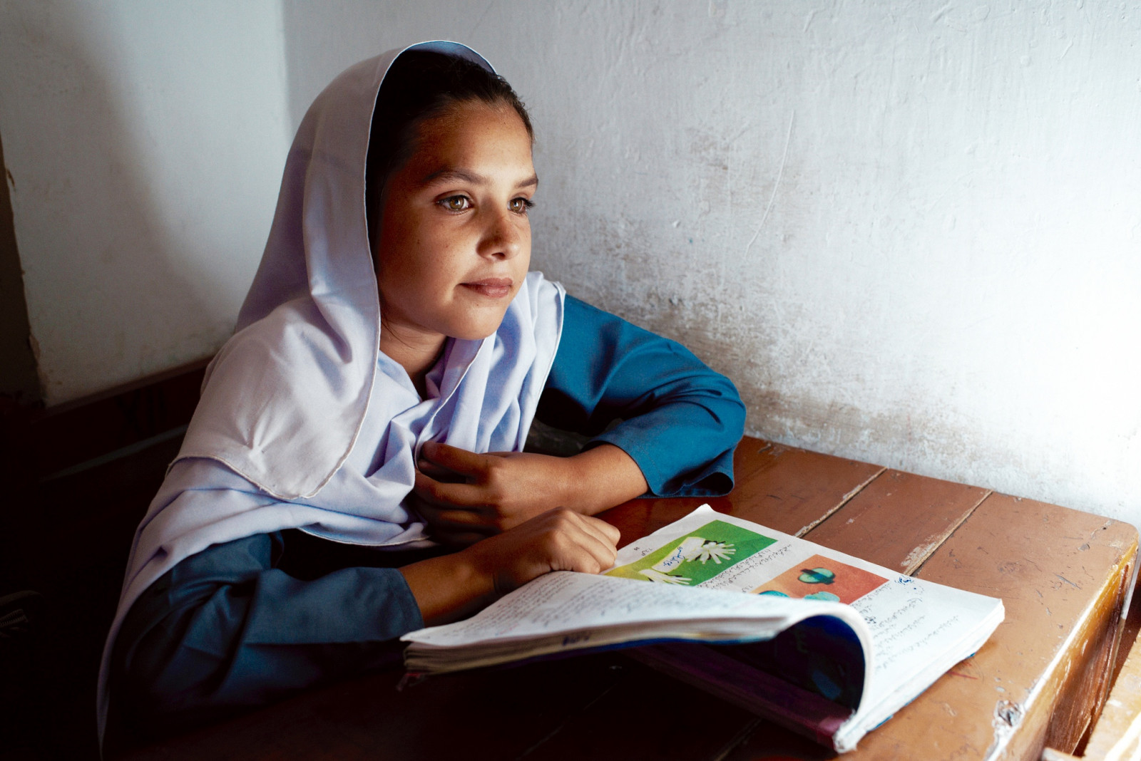 Miljoenen meisjes niet naar school in Pakistan