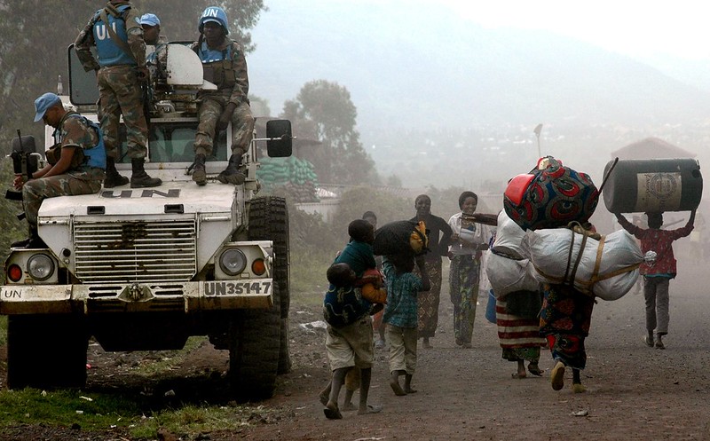 Oost-Congo: geweld neemt weer toe, gewone Congolezen opnieuw op de vlucht