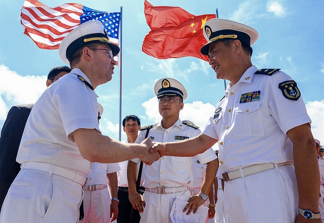 China in de Zuid-Chinese Zee: ‘We geven geen duimbreed toe’