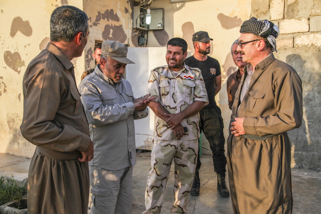Wat leert het monsterverbond tussen Koerden en sjiieten ons over de toekomst van Irak?