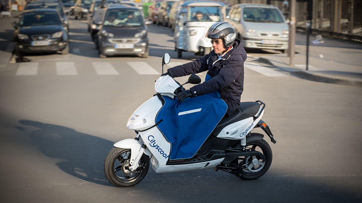 Parijs krijgt nog meer deelscooters