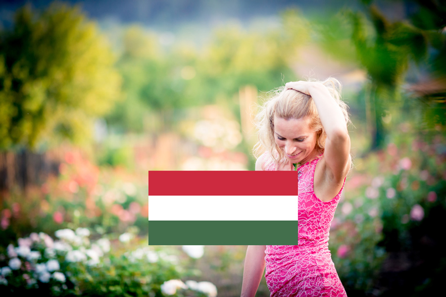 Liz Varga, spijt om een verdeeld Hongarije