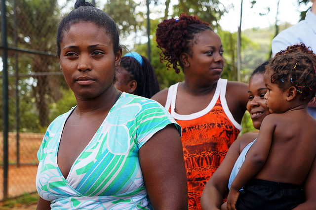  Geweld tegen zwarte vrouwen in Brazilië neemt toe