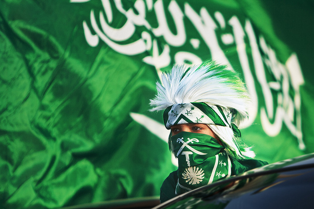 Saoedi-Arabië, het land dat alles mag