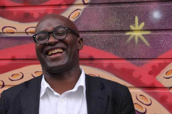Achille Mbembe: 'Racisme is een mentale stoornis'