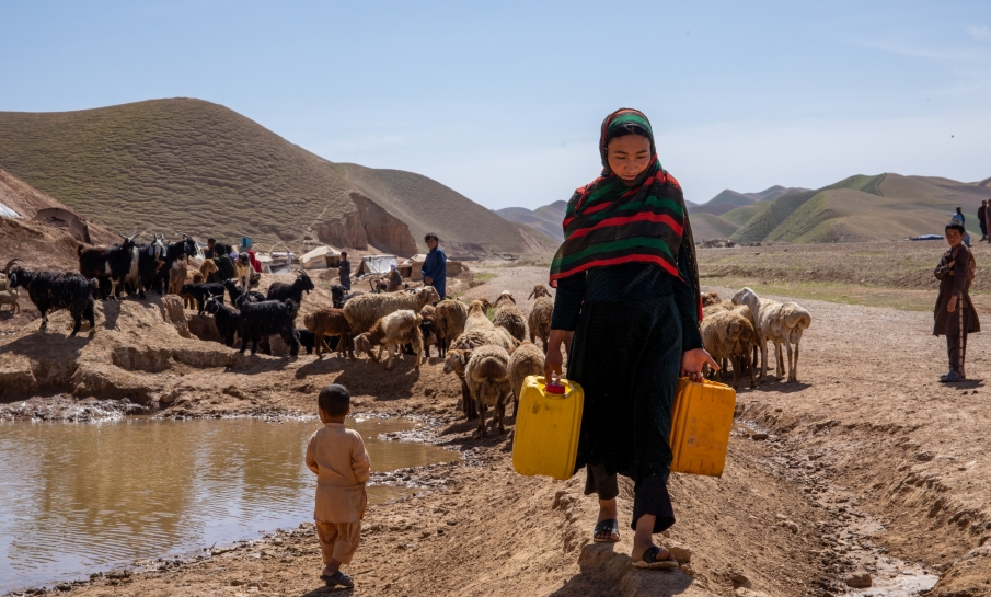 Hongercrisis in Afghanistan stelt Westen voor dilemma