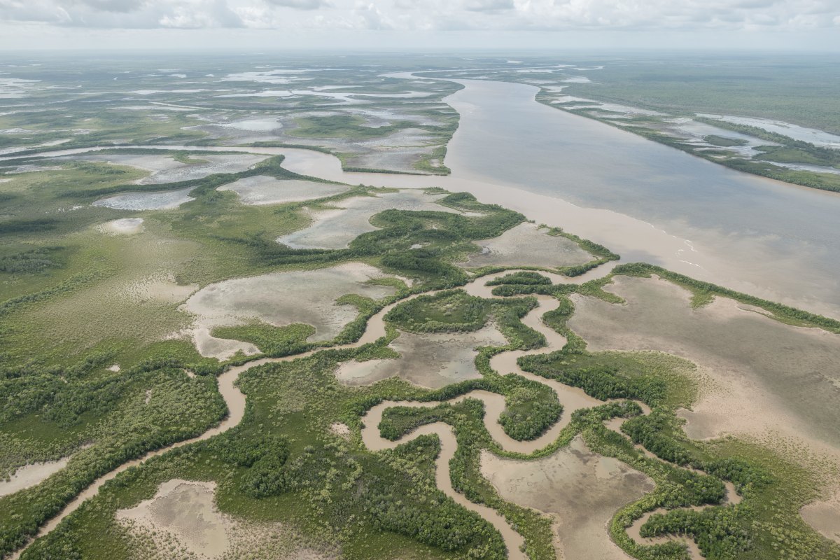 Zinkende rivierdelta’s wereldwijd dwingen tot moeilijke keuzes